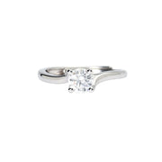 Mabina Anello in argento con zircone 523398